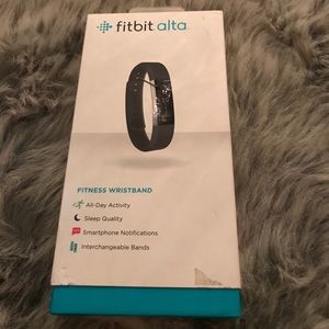 FitBit Alta Fitness Tracker